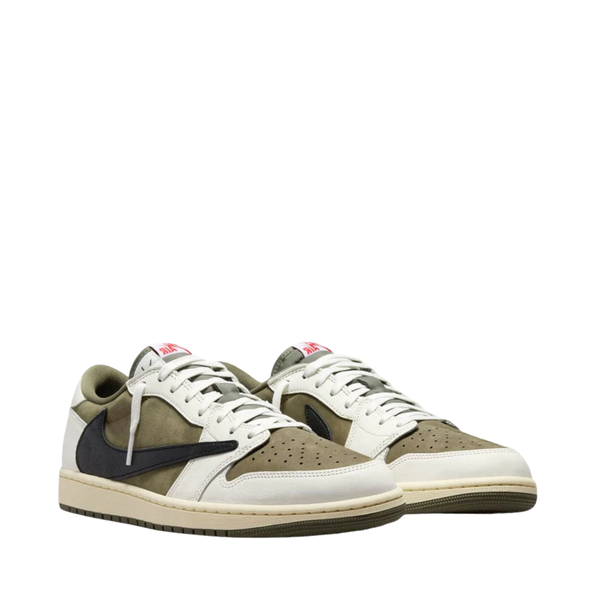 Air Jordan 1 Retro Low OG SP Travis Scott Medium Olive