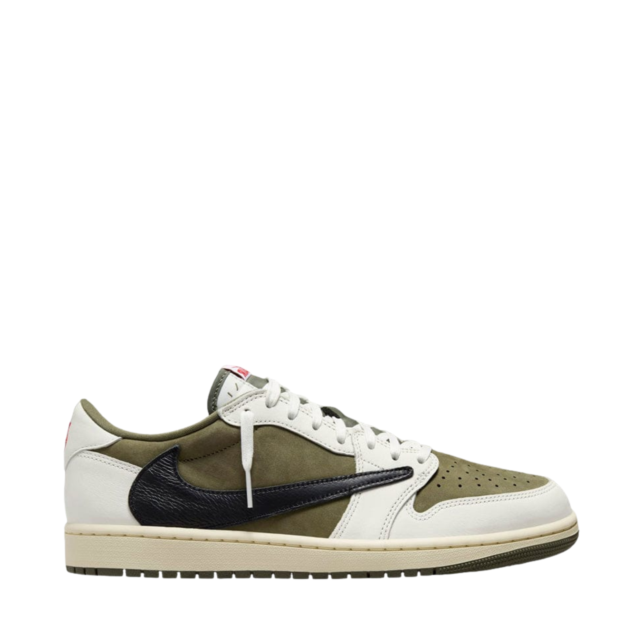 Air Jordan 1 Retro Low OG SP Travis Scott Medium Olive