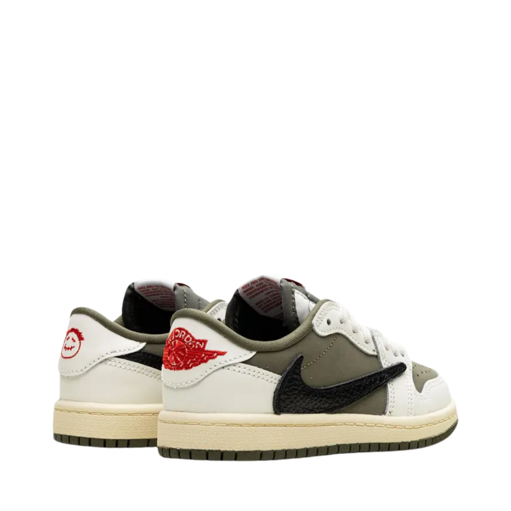 Air Jordan 1 Retro Low OG SP Travis Scott Medium Olive