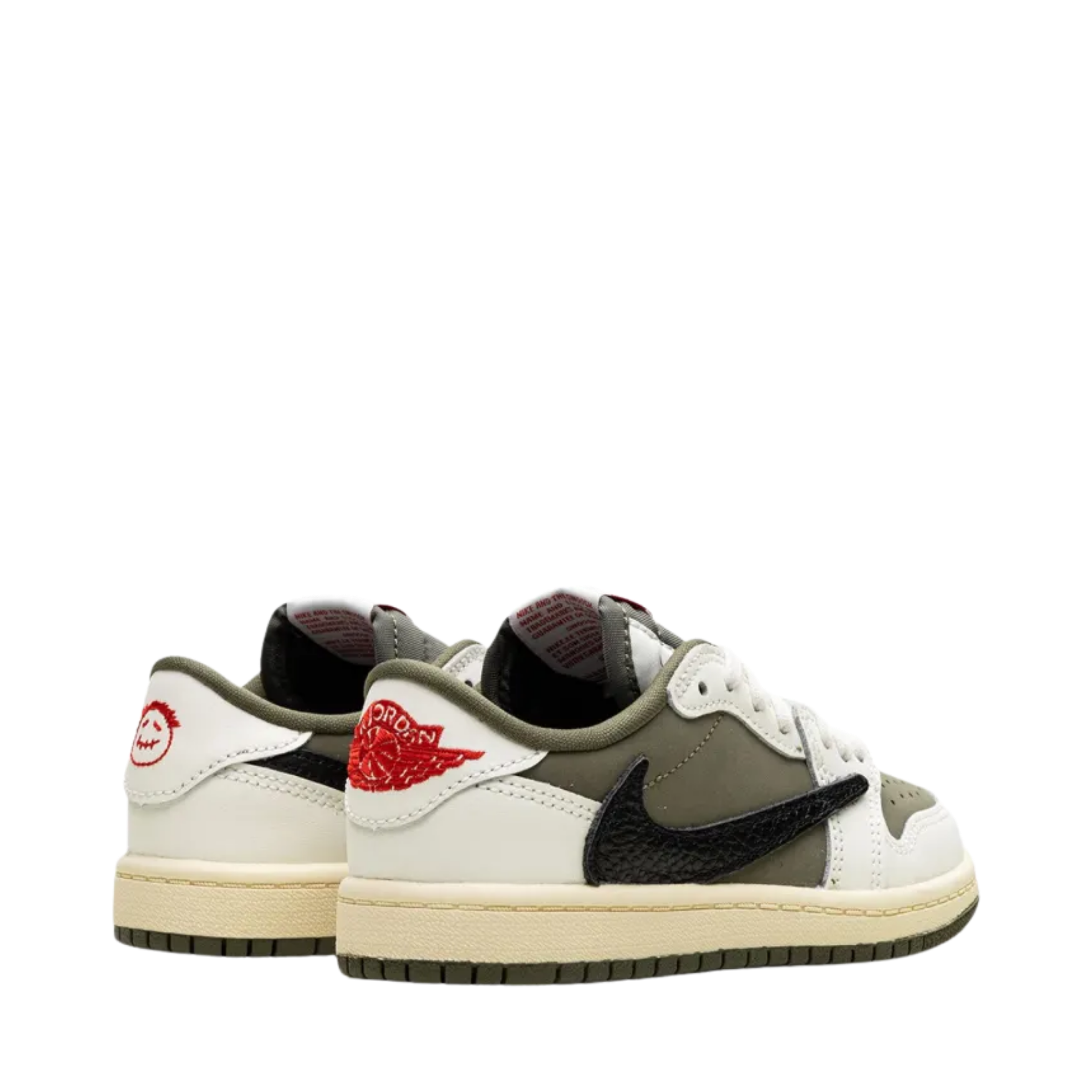 Air Jordan 1 Retro Low OG SP Travis Scott Medium Olive