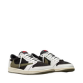 Air Jordan 1 Retro Low OG SP Travis Scott Olive (Women's)