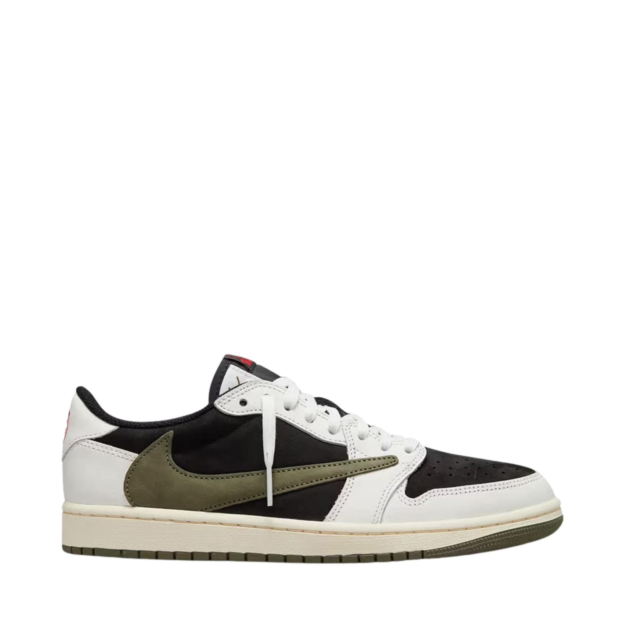 Air Jordan 1 Retro Low OG SP Travis Scott Olive (Women's)