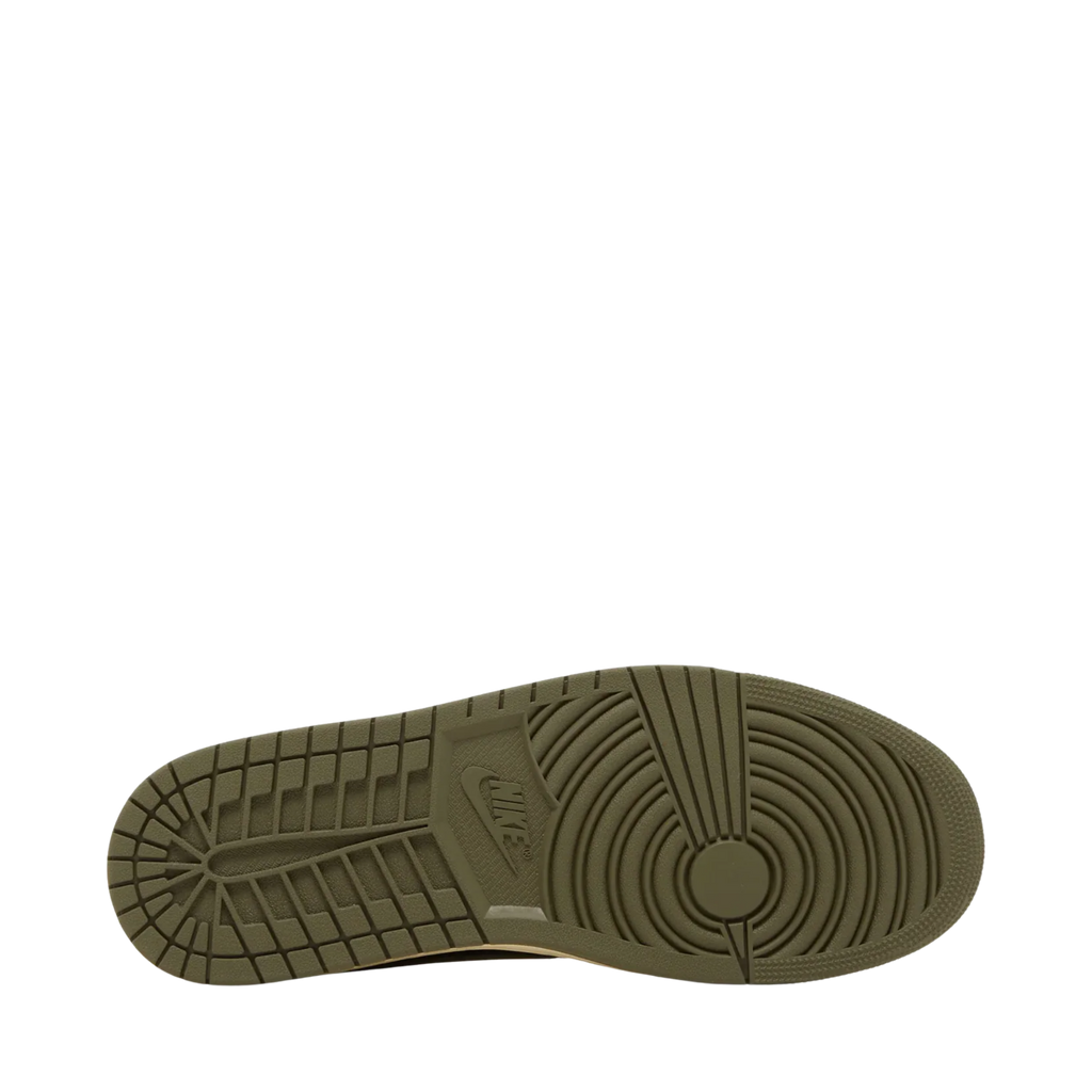 Air Jordan 1 Retro Low OG SP Travis Scott Olive (Women's)