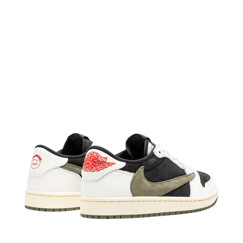 Air Jordan 1 Retro Low OG SP Travis Scott Olive (Women's)