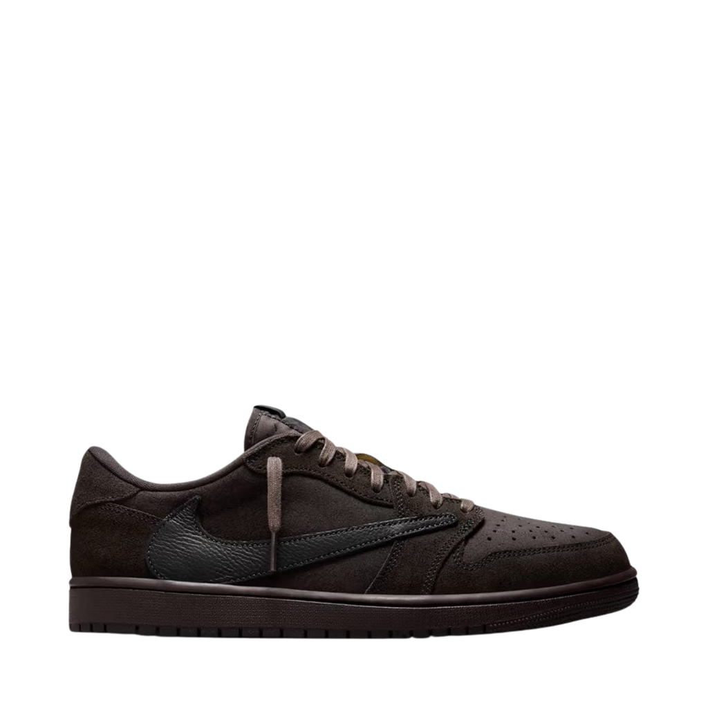 Air Jordan 1 Retro Low OG SP Travis Scott Velvet Brown