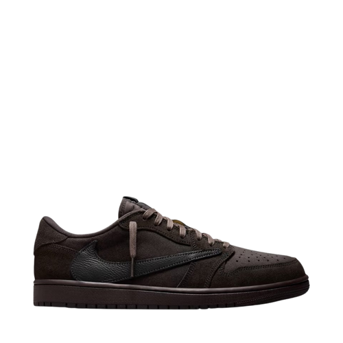 Air Jordan 1 Retro Low OG SP Travis Scott Velvet Brown