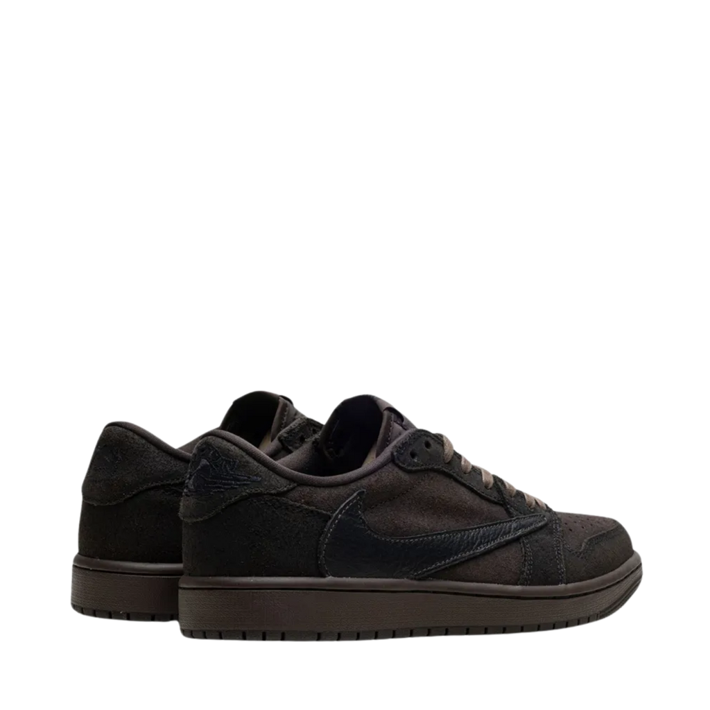 Air Jordan 1 Retro Low OG SP Travis Scott Velvet Brown