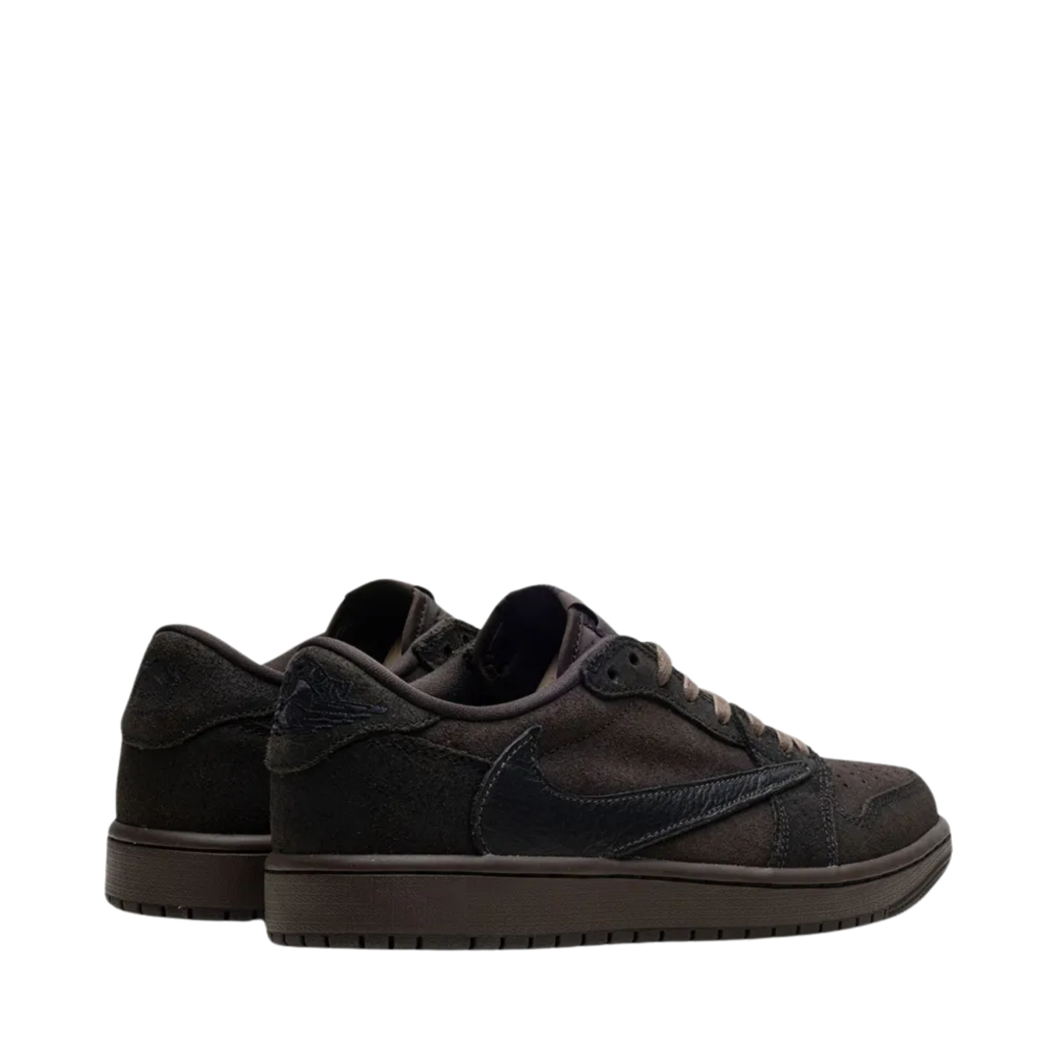 Air Jordan 1 Retro Low OG SP Travis Scott Velvet Brown