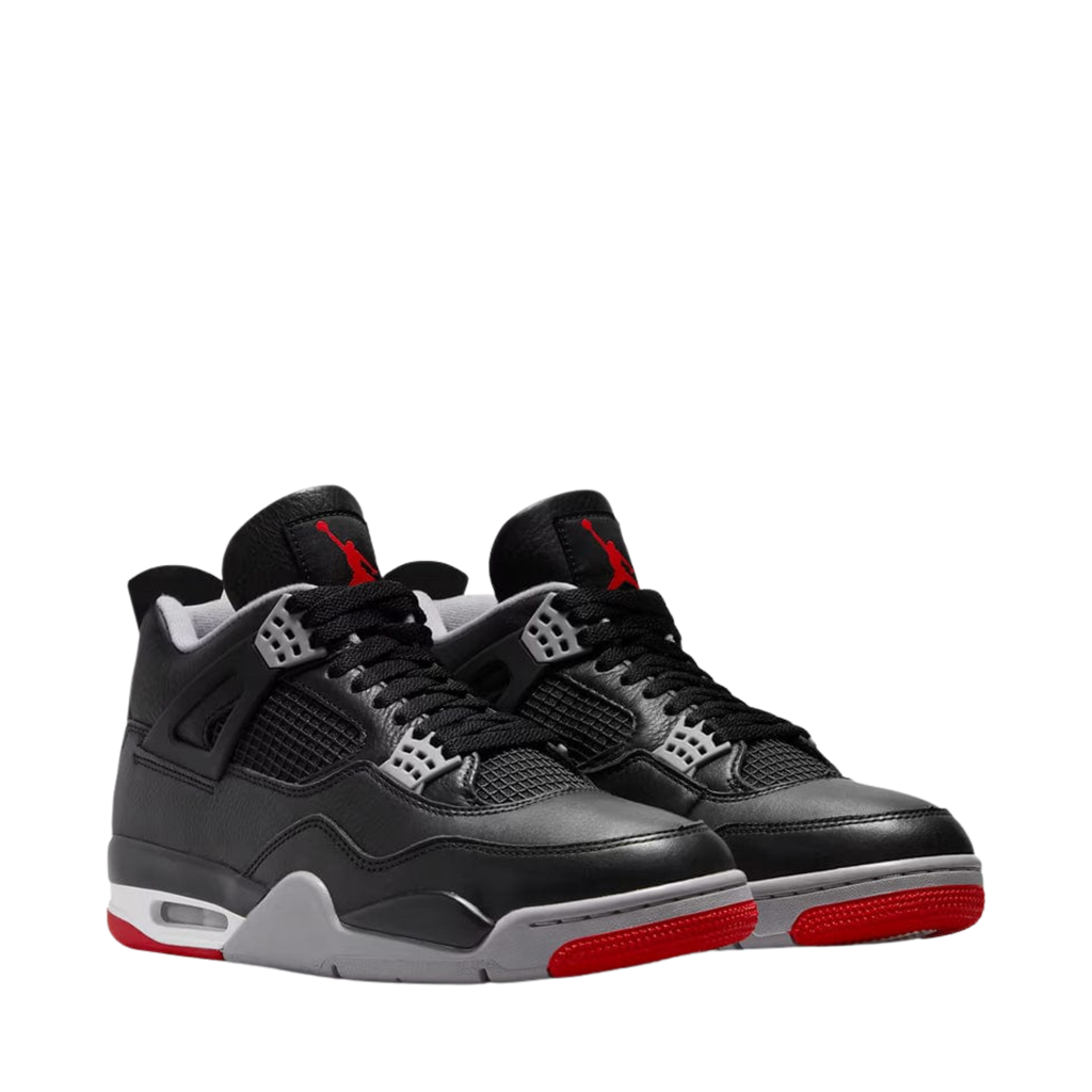 Air Jordan 4 Retro Bred Reimagined