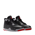 Air Jordan 4 Retro Bred Reimagined