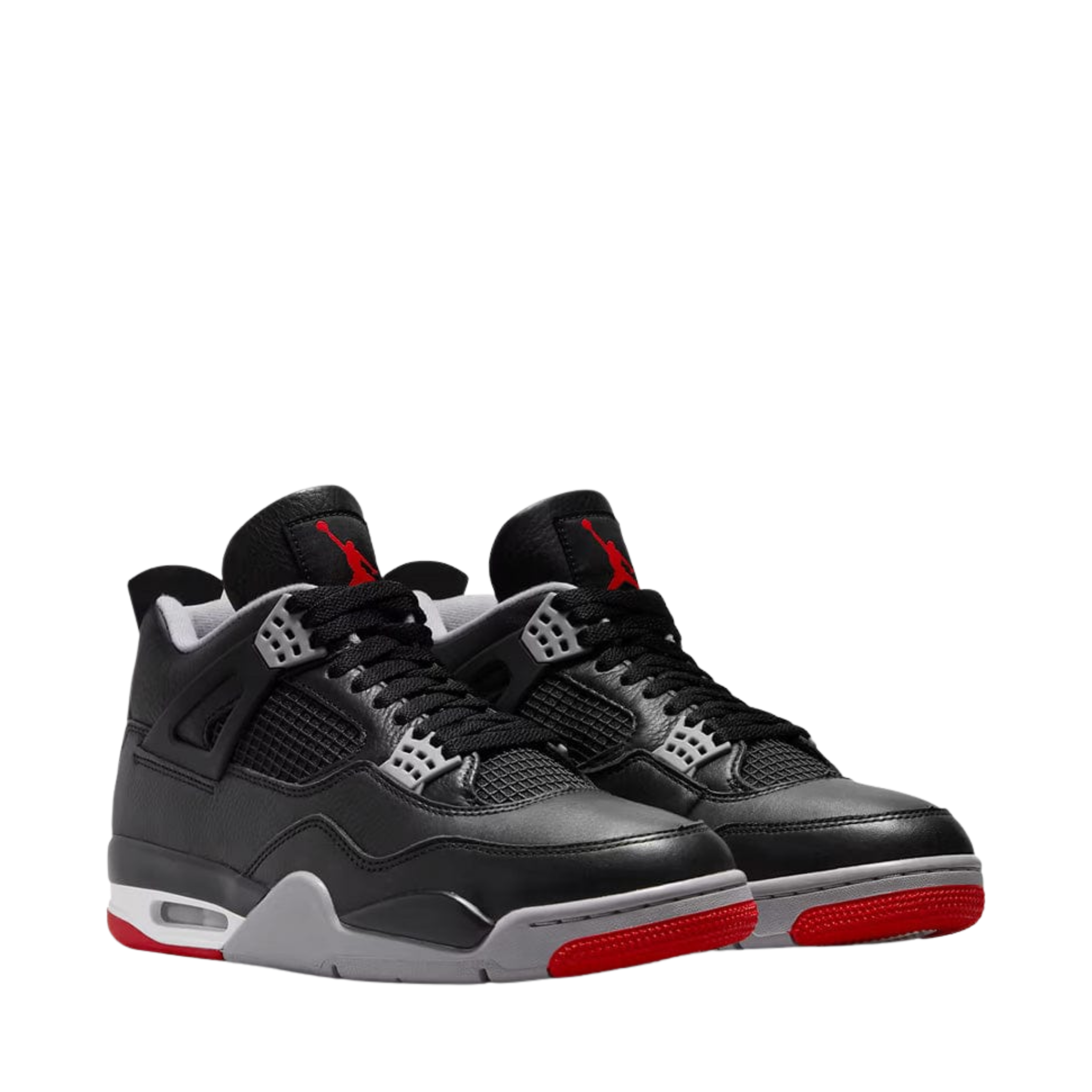 Air Jordan 4 Retro Bred Reimagined