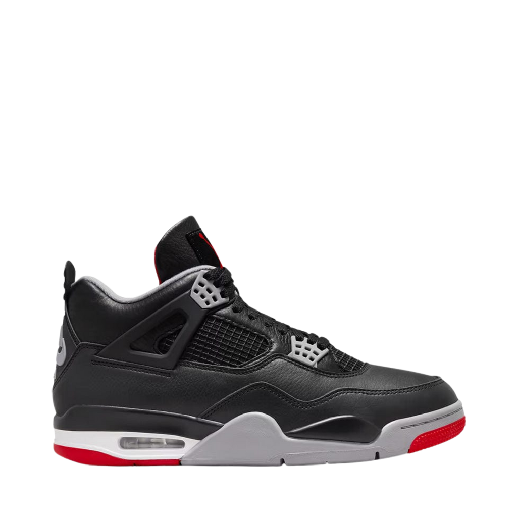 Air Jordan 4 Retro Bred Reimagined