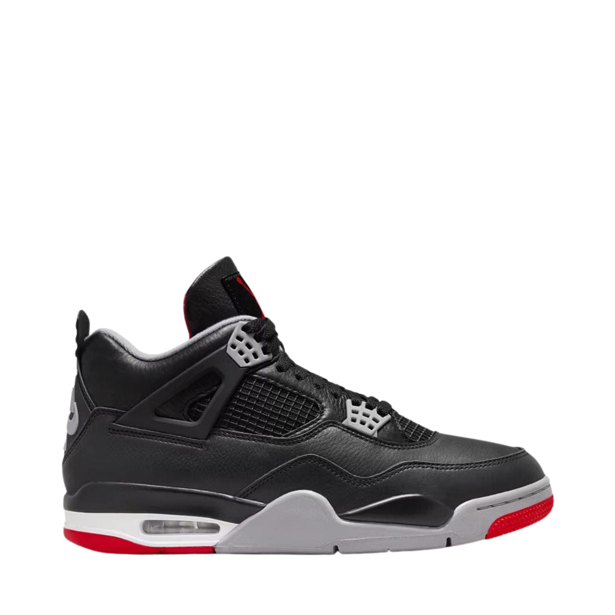 Air Jordan 4 Retro Bred Reimagined