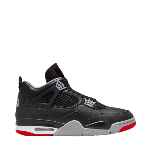 Air Jordan 4 Retro Bred Reimagined