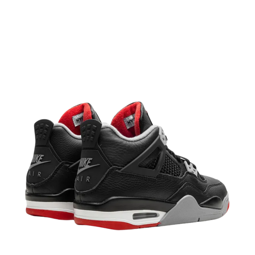 Air Jordan 4 Retro Bred Reimagined