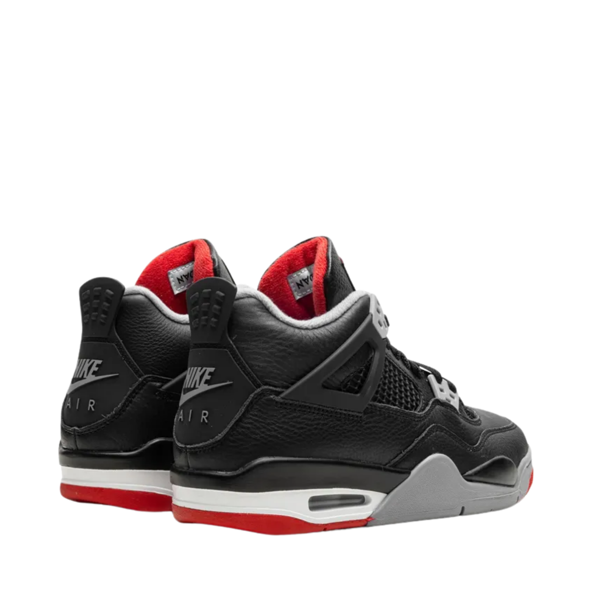 Air Jordan 4 Retro Bred Reimagined