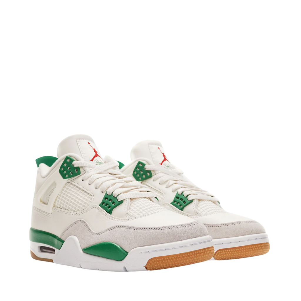 Air Jordan 4 Retro SB Pine Green