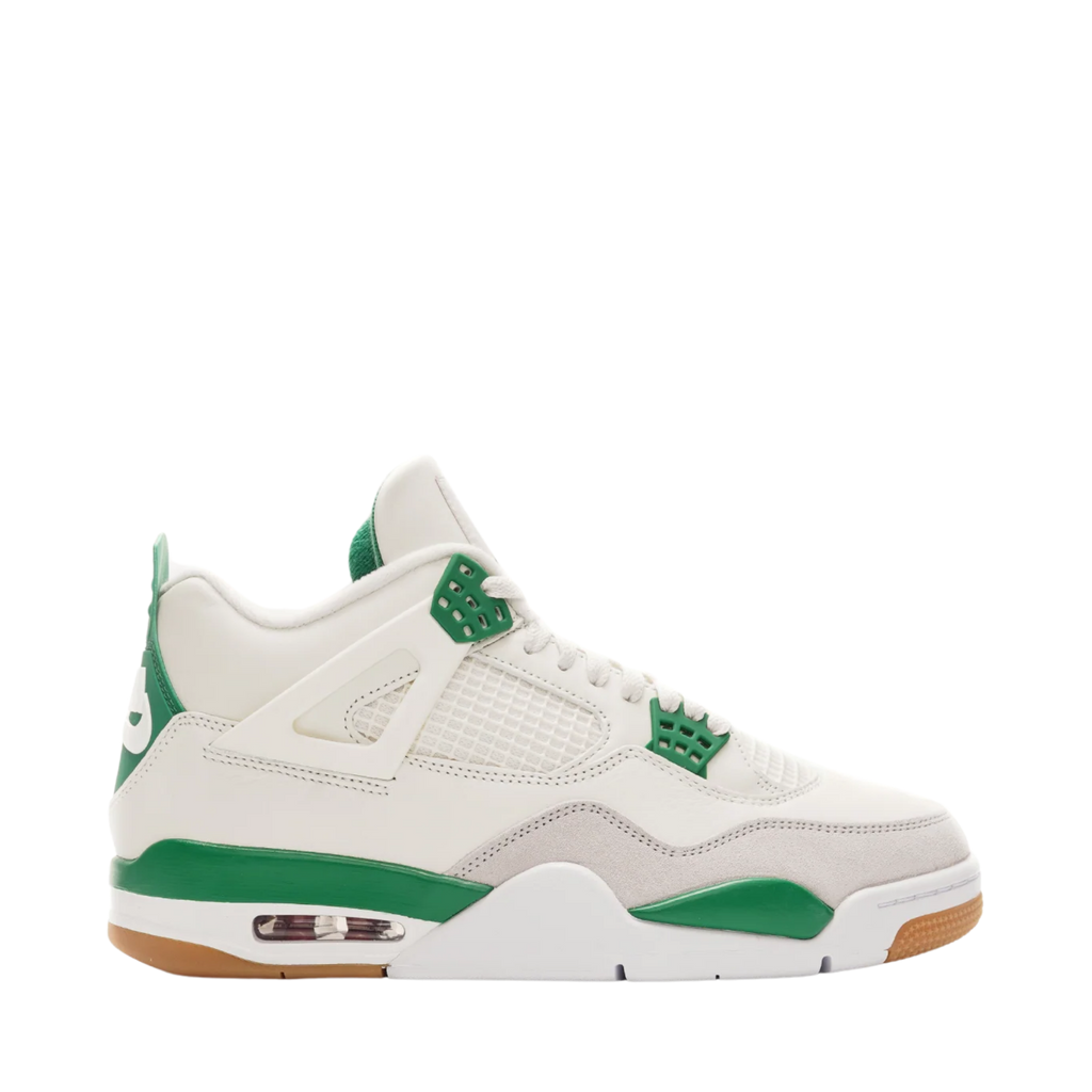 Air Jordan 4 Retro SB Pine Green