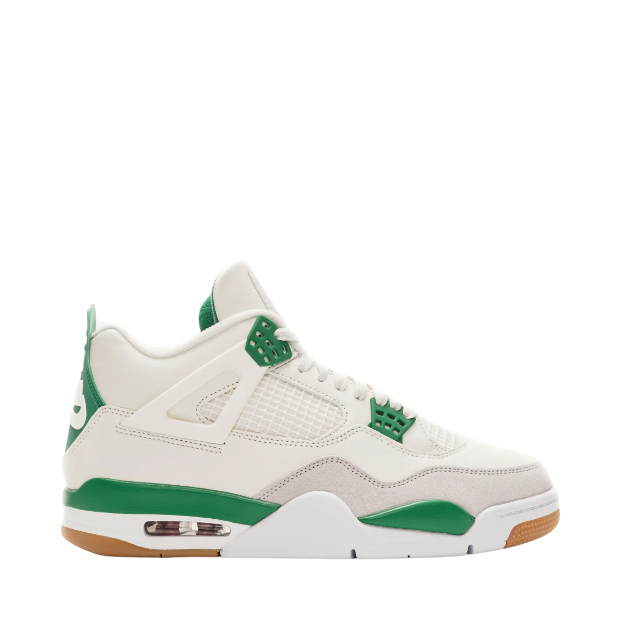 Air Jordan 4 Retro SB Pine Green