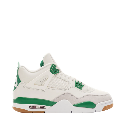 Air Jordan 4 Retro SB Pine Green