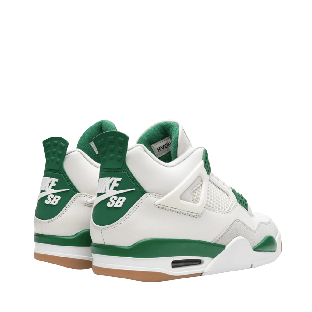 Air Jordan 4 Retro SB Pine Green