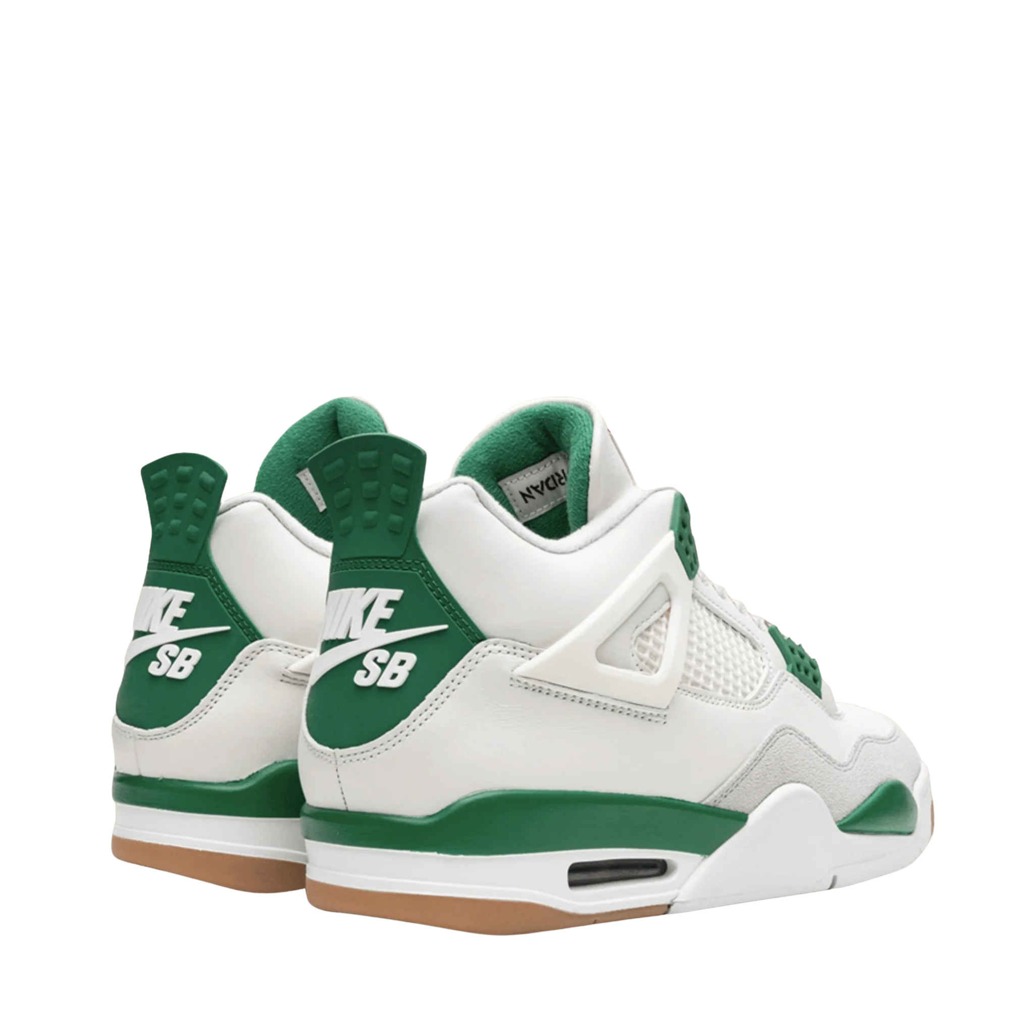 Air Jordan 4 Retro SB Pine Green