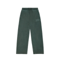 Broken Planet Straight Leg Sweatpants Emerald Green