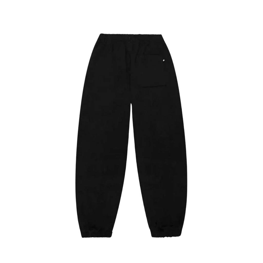 Broken Planet Sun Cuffed Sweatpants Midnight Black