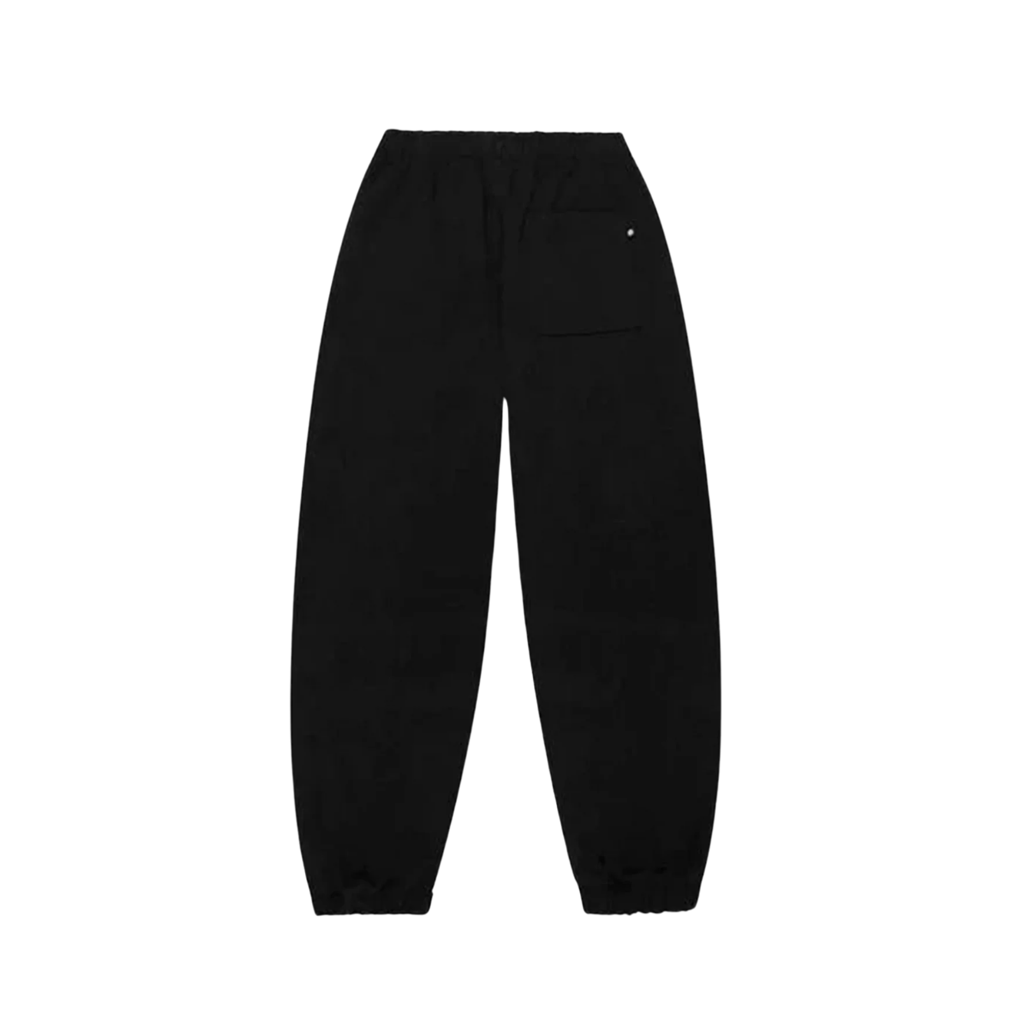 Broken Planet Sun Cuffed Sweatpants Midnight Black