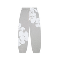 Denim Tears Big Cotton Wreath Sweatpants Grey
