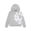 Denim Tears Big Cotton Wreath Sweatshirt Grey