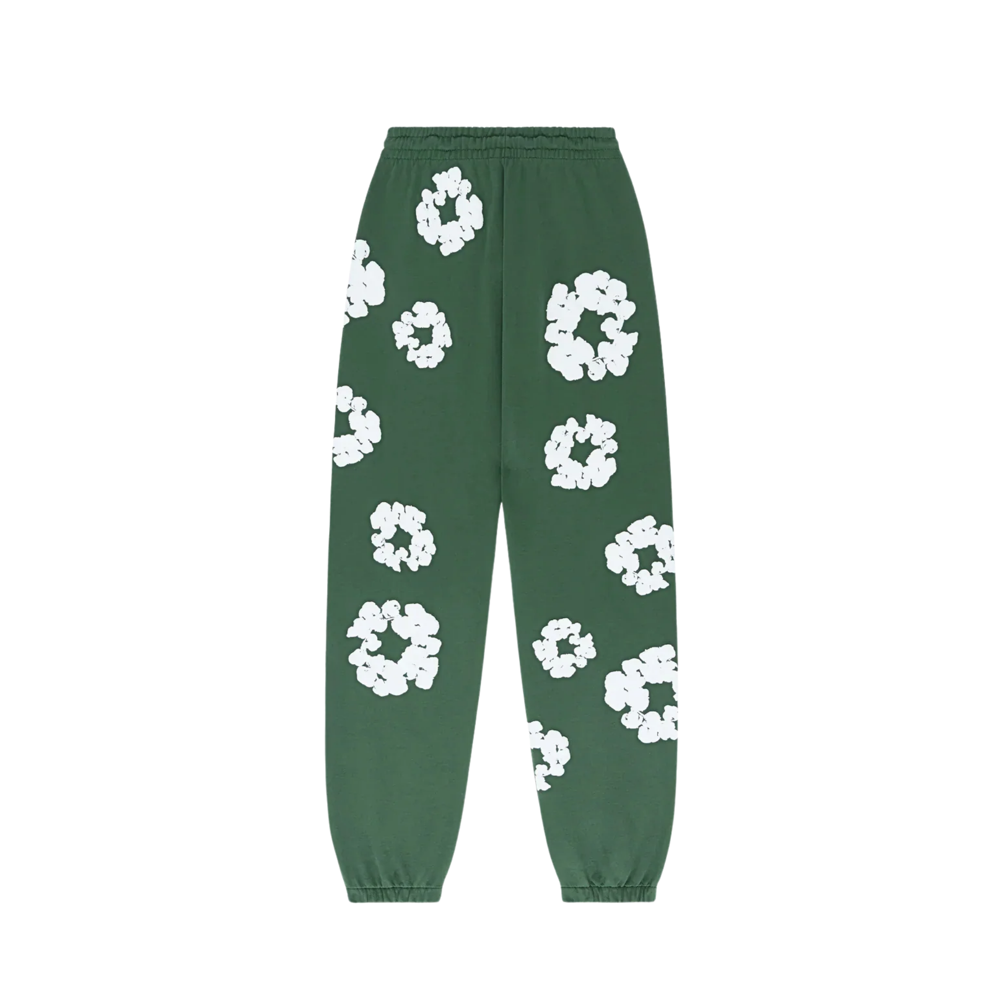 Denim Tears The Cotton Wreath Sweatpants Green