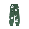 Denim Tears The Cotton Wreath Sweatpants Green