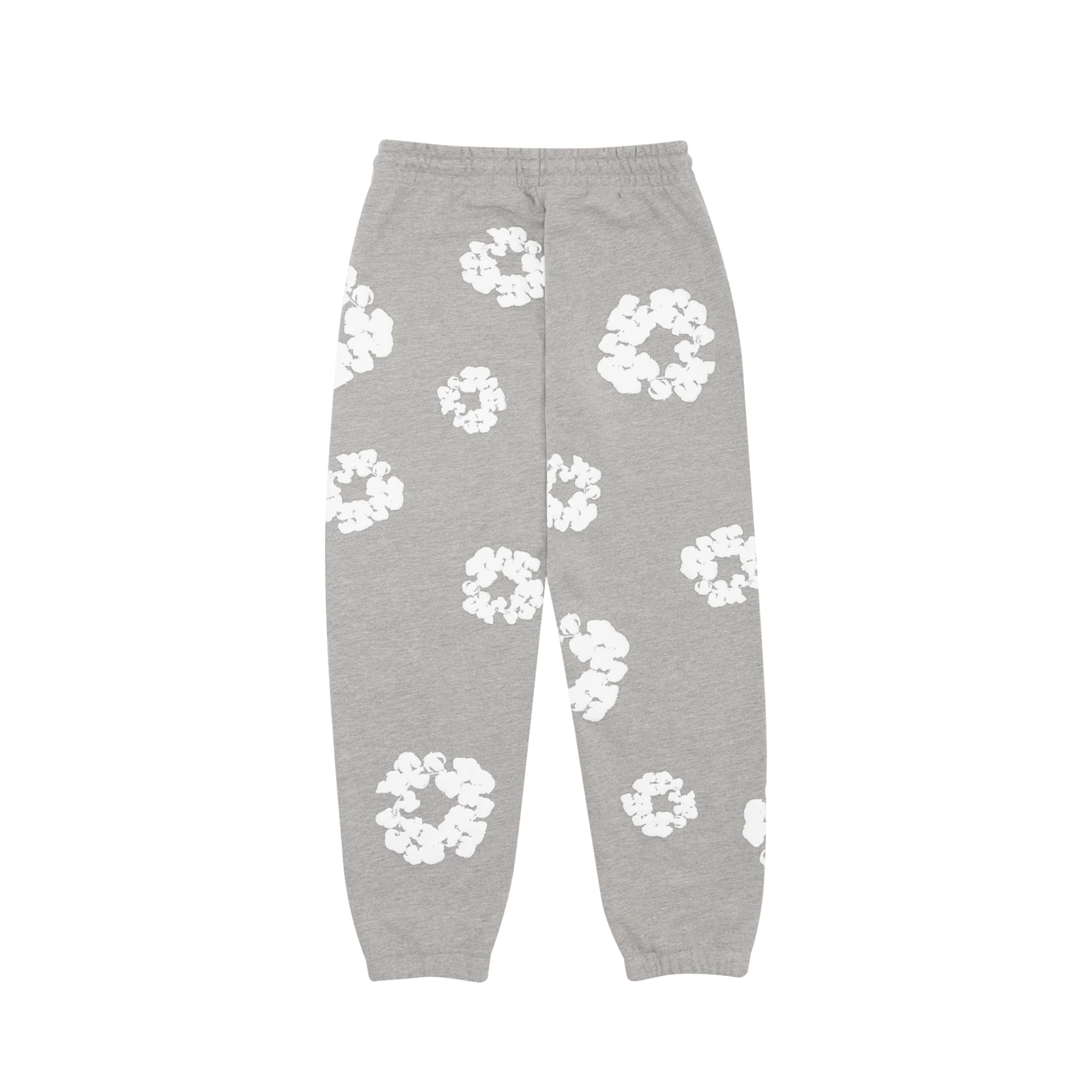 Denim Tears The Cotton Wreath Sweatpants Grey