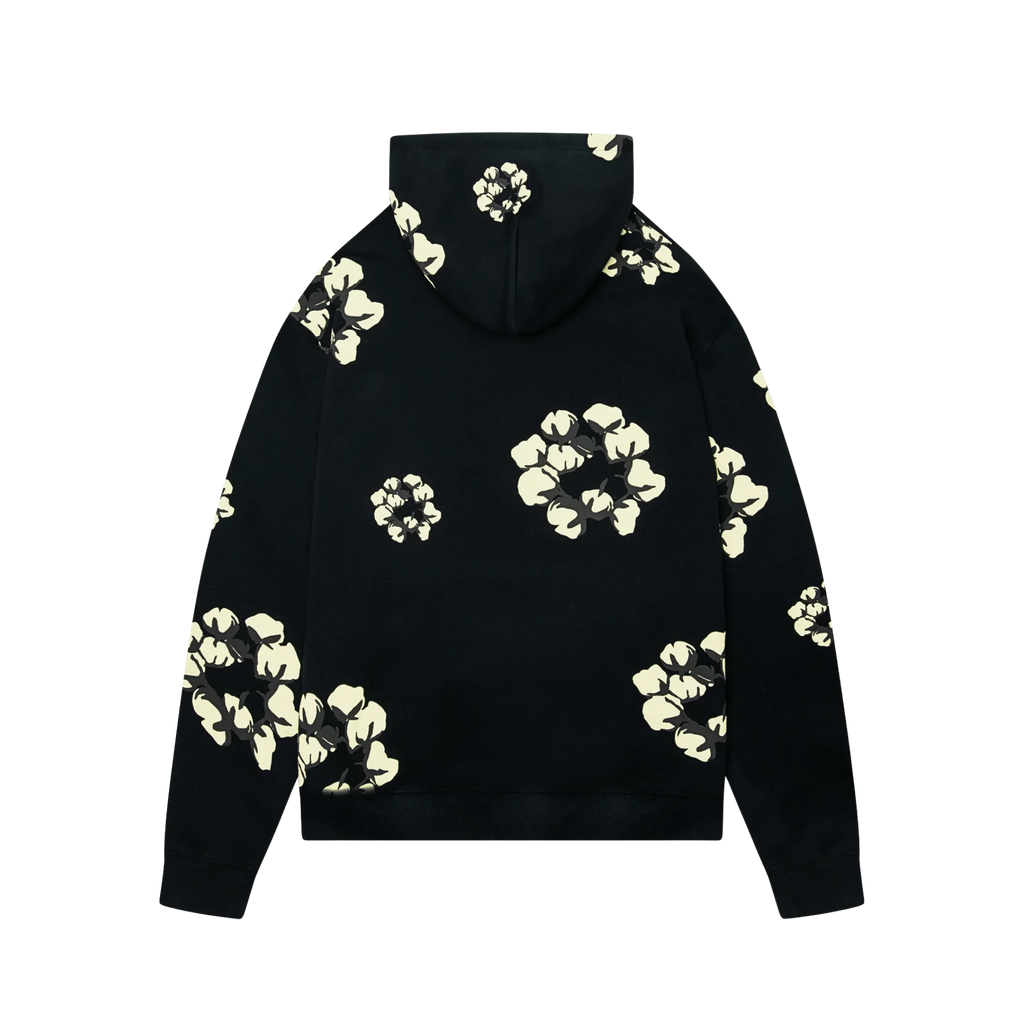 Denim Tears x CPFM Cactus Tears Hoodie Black