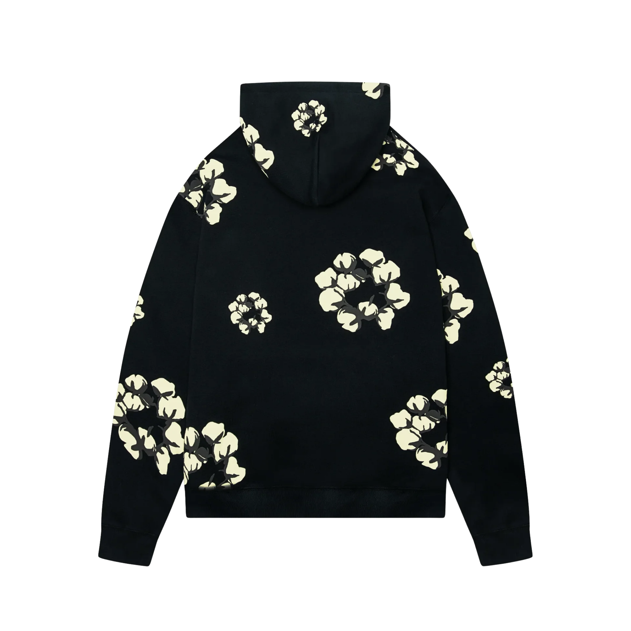 Denim Tears x CPFM Cactus Tears Hoodie Black