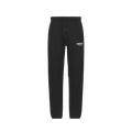 Fear of God Essentials Classic Fit Fleece Sweatpant Jet Black (SS25)