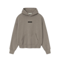 Fear of God Essentials Classic Fleece Hoodie Homestead Heather (FW25)