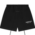 Fear of God Essentials Classic Sweatshort Jet Black (SS25)