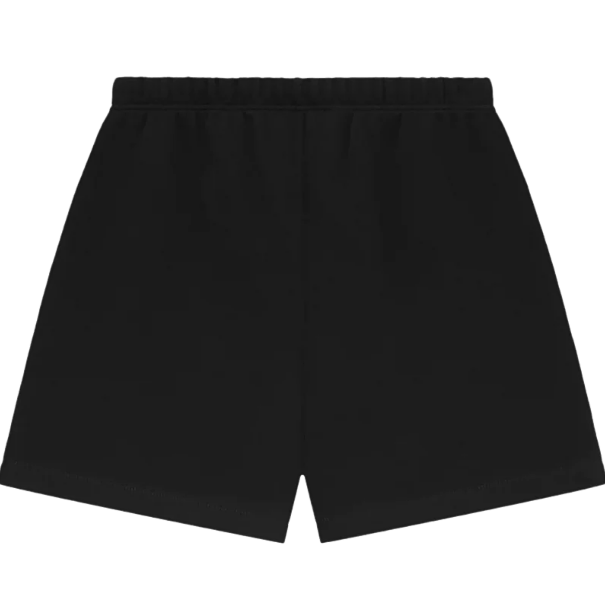 Fear of God Essentials Classic Sweatshort Jet Black (SS25)