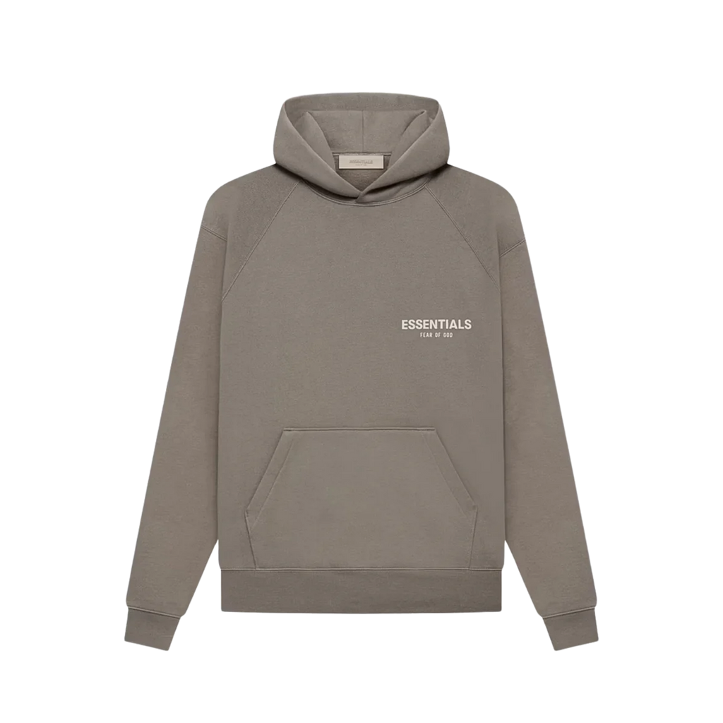 Fear of God Essentials Hoodie Desert Taupe