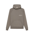 Fear of God Essentials Hoodie Desert Taupe