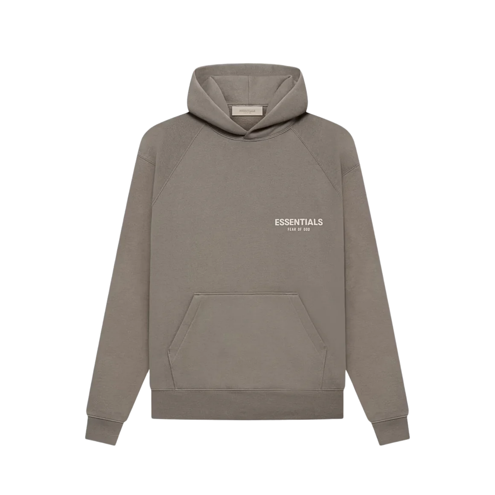 Fear of God Essentials Hoodie Desert Taupe