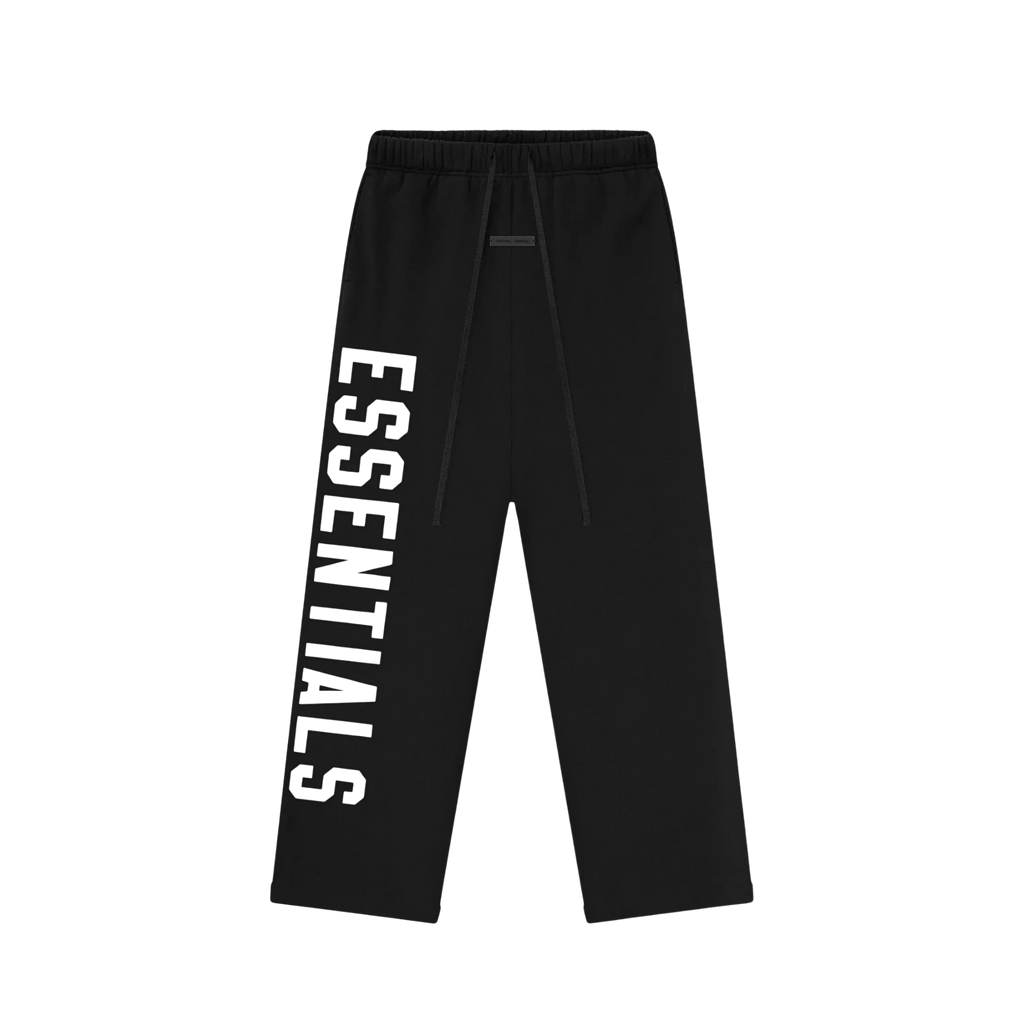 Fear of God Essentials Lounge Fleece Sweatpant Jet Black