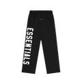 Fear of God Essentials Lounge Fleece Sweatpant Jet Black