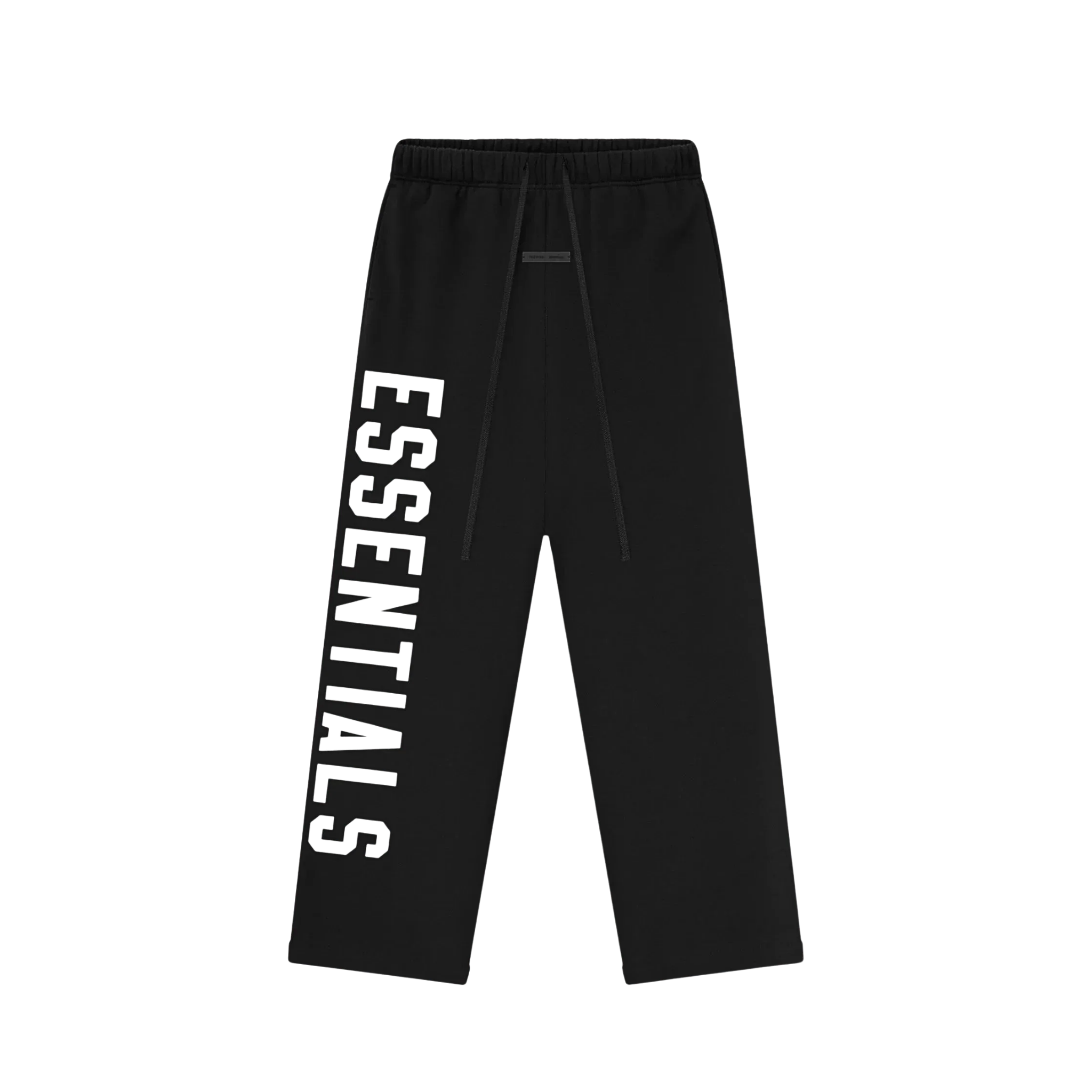Fear of God Essentials Lounge Fleece Sweatpant Jet Black