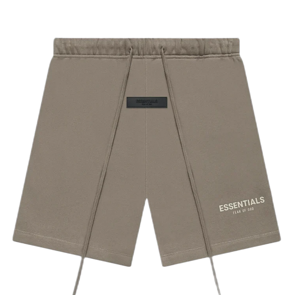 Fear of God Essentials Shorts Desert Taupe