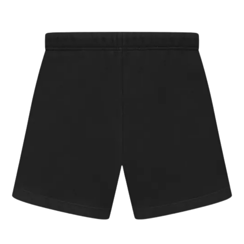 Fear of God Essentials Sweatshort Jet Black (SS23)