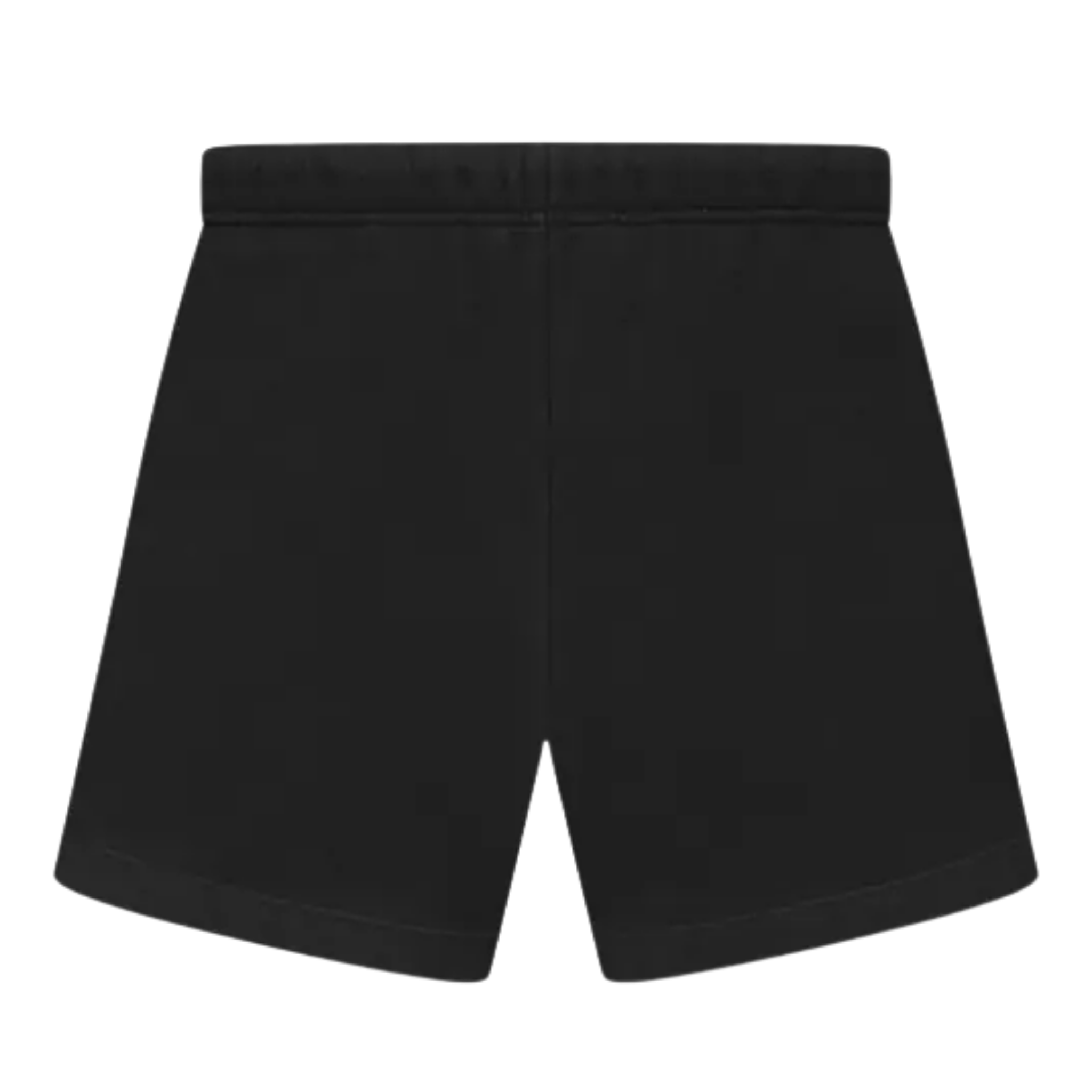 Fear of God Essentials Sweatshort Jet Black (SS23)