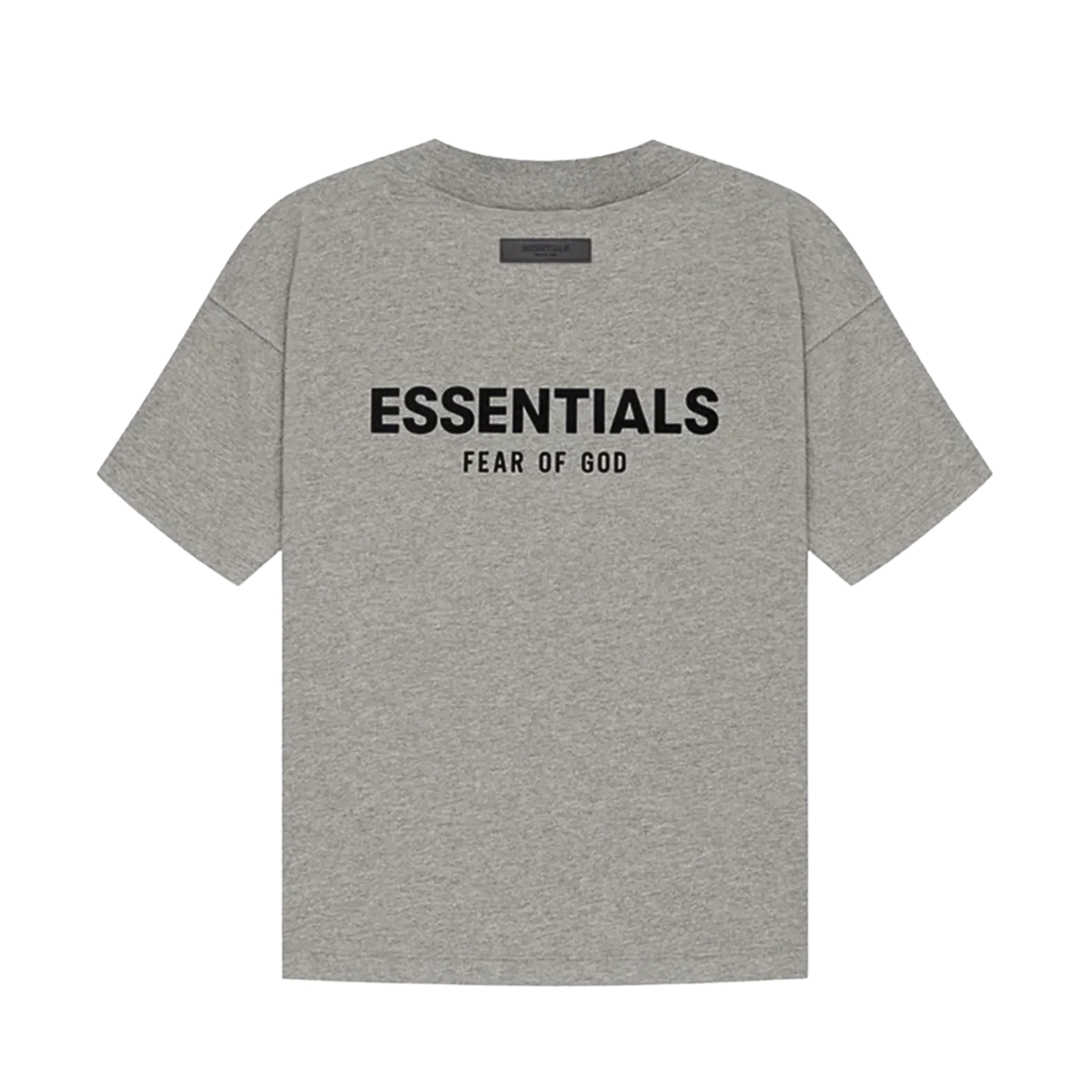 Fear of God Essentials T-shirt Dark Oatmeal (SS22)